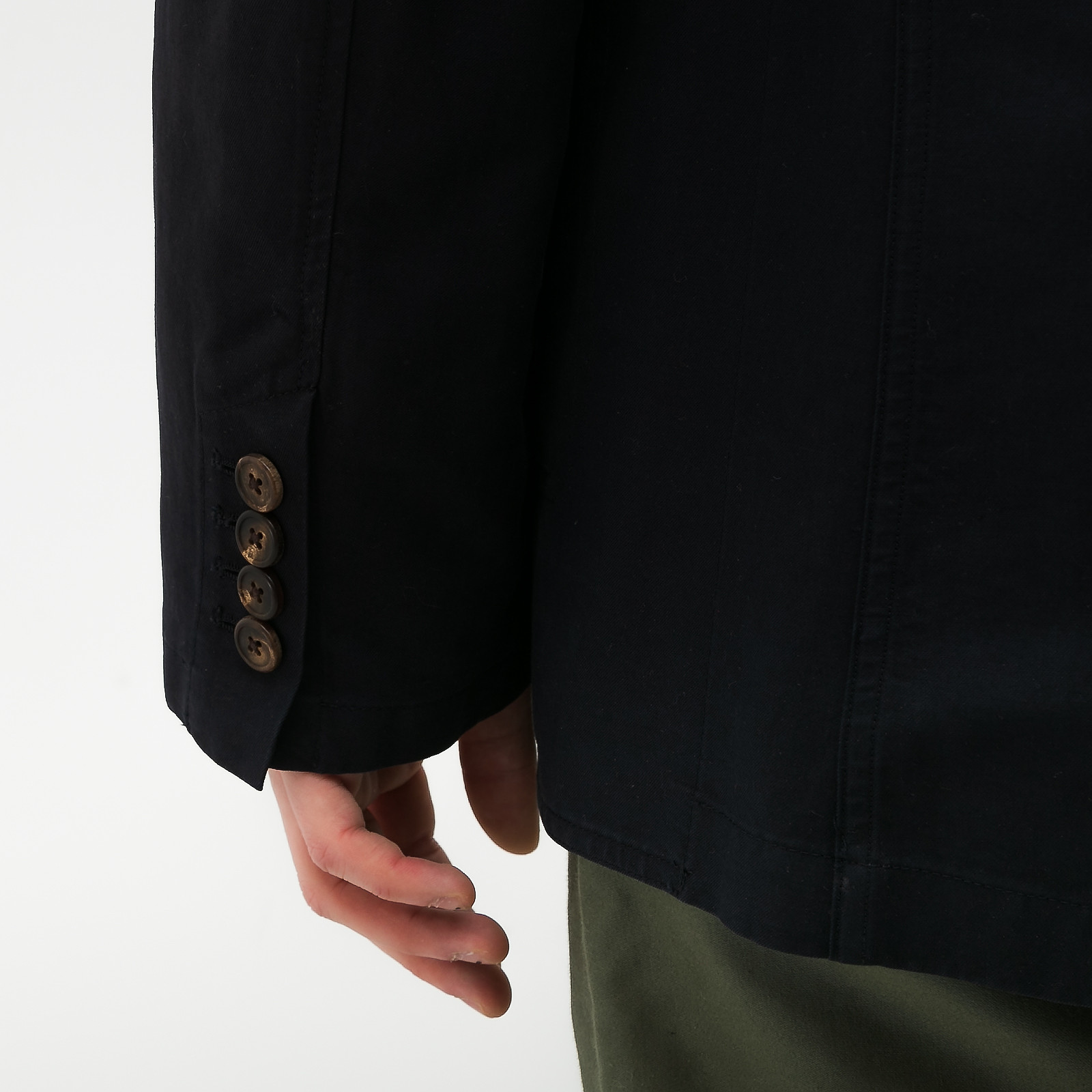 Пиджак Dries Van Noten - купить оригинал в секонд-хенде SFS - 5