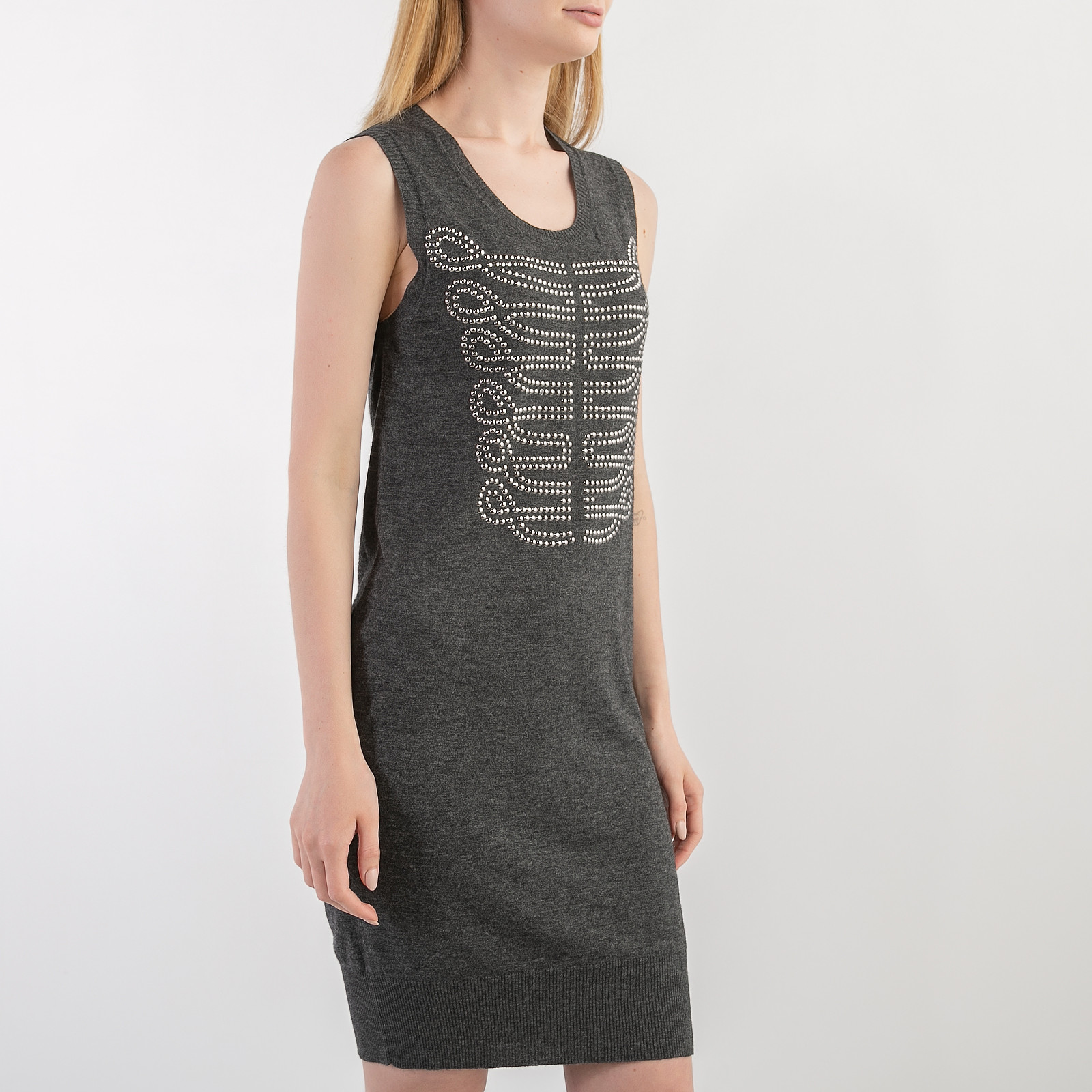 Платье McQ by Alexander McQueen - купить оригинал в секонд-хенде SFS - 3