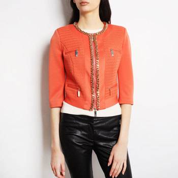 Жакет Elisabetta Franchi