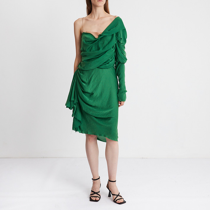 Платье Lanvin