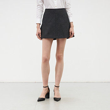 Юбка Saint Laurent