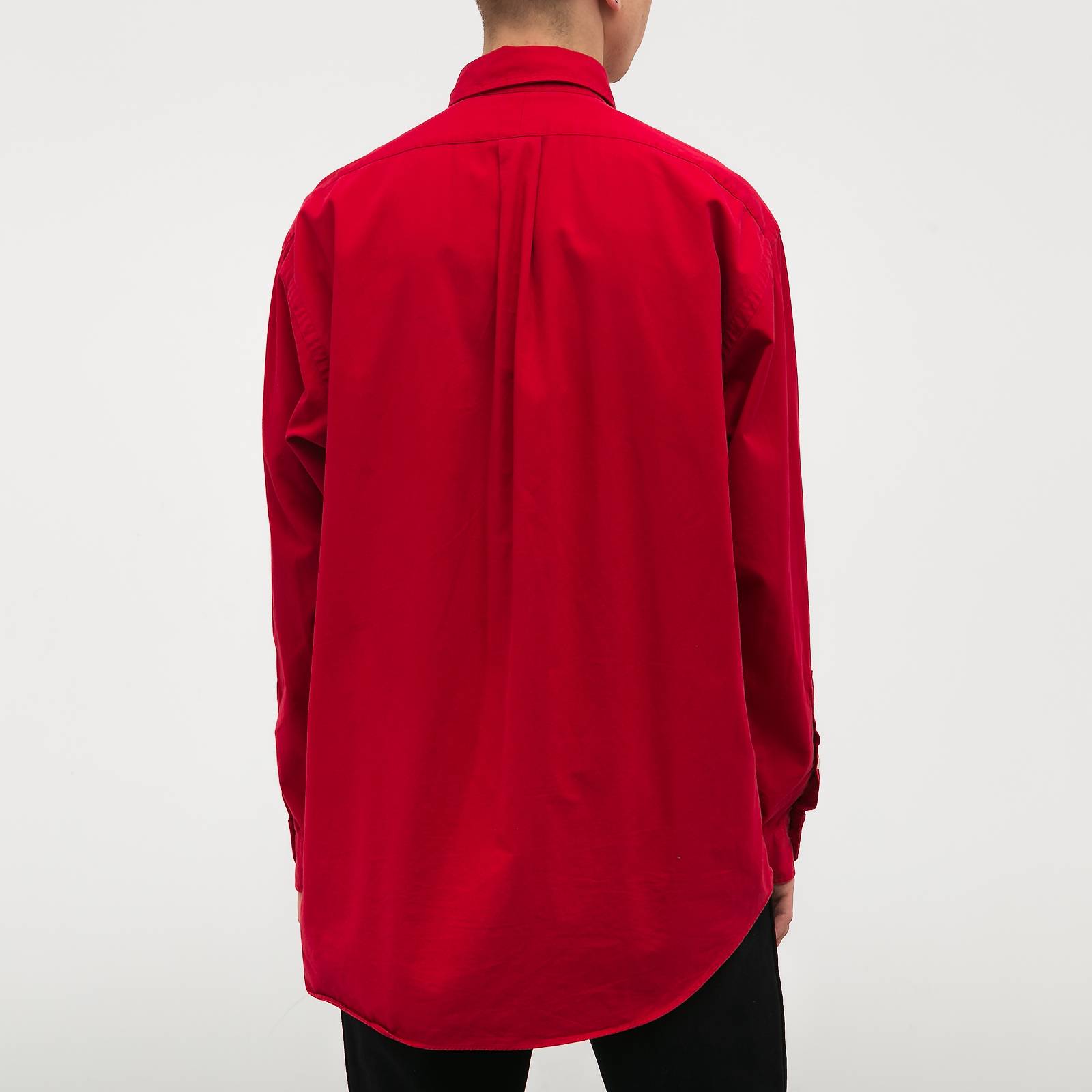 Рубашка Ralph Lauren - купить оригинал в секонд-хенде SFS - 3