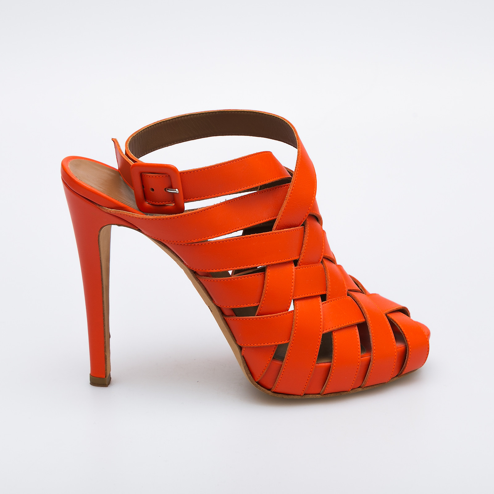 Туфли Hermes - купить оригинал в секонд-хенде SFS - 1