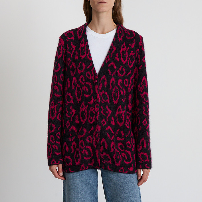 Кардиган Saint Laurent