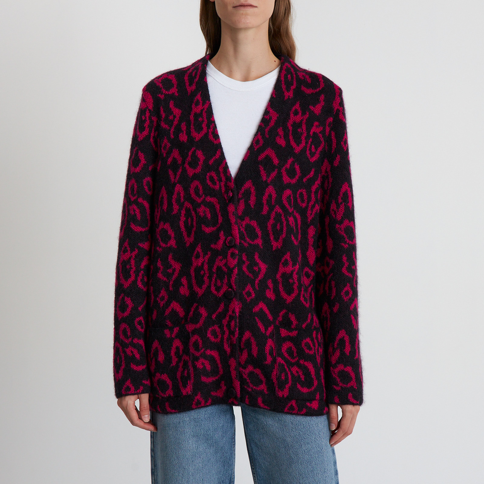 Кардиган Saint Laurent - купить оригинал в секонд-хенде SFS - 1