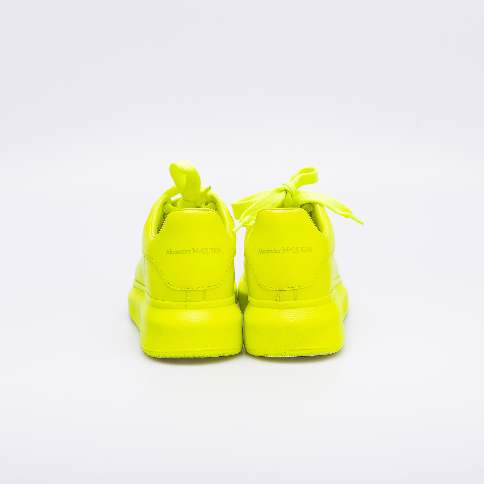 Кроссовки Alexander McQueen - купить оригинал в секонд-хенде SFS - 3