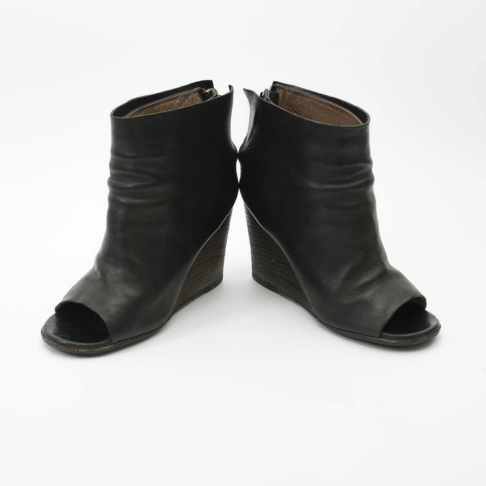 Ботильоны Marsell - купить оригинал в секонд-хенде SFS - 2