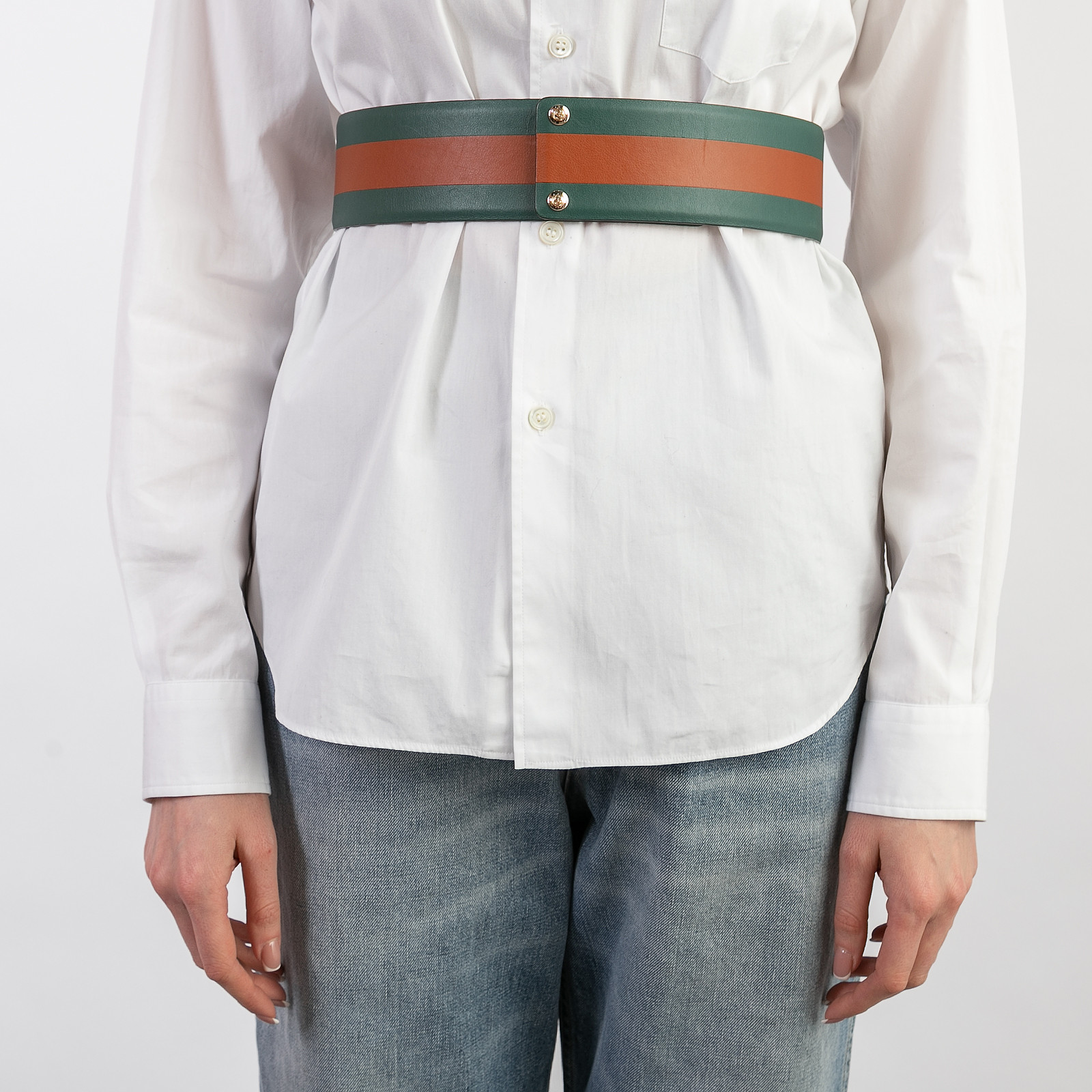 Ремень Gucci - купить оригинал в секонд-хенде SFS - 1