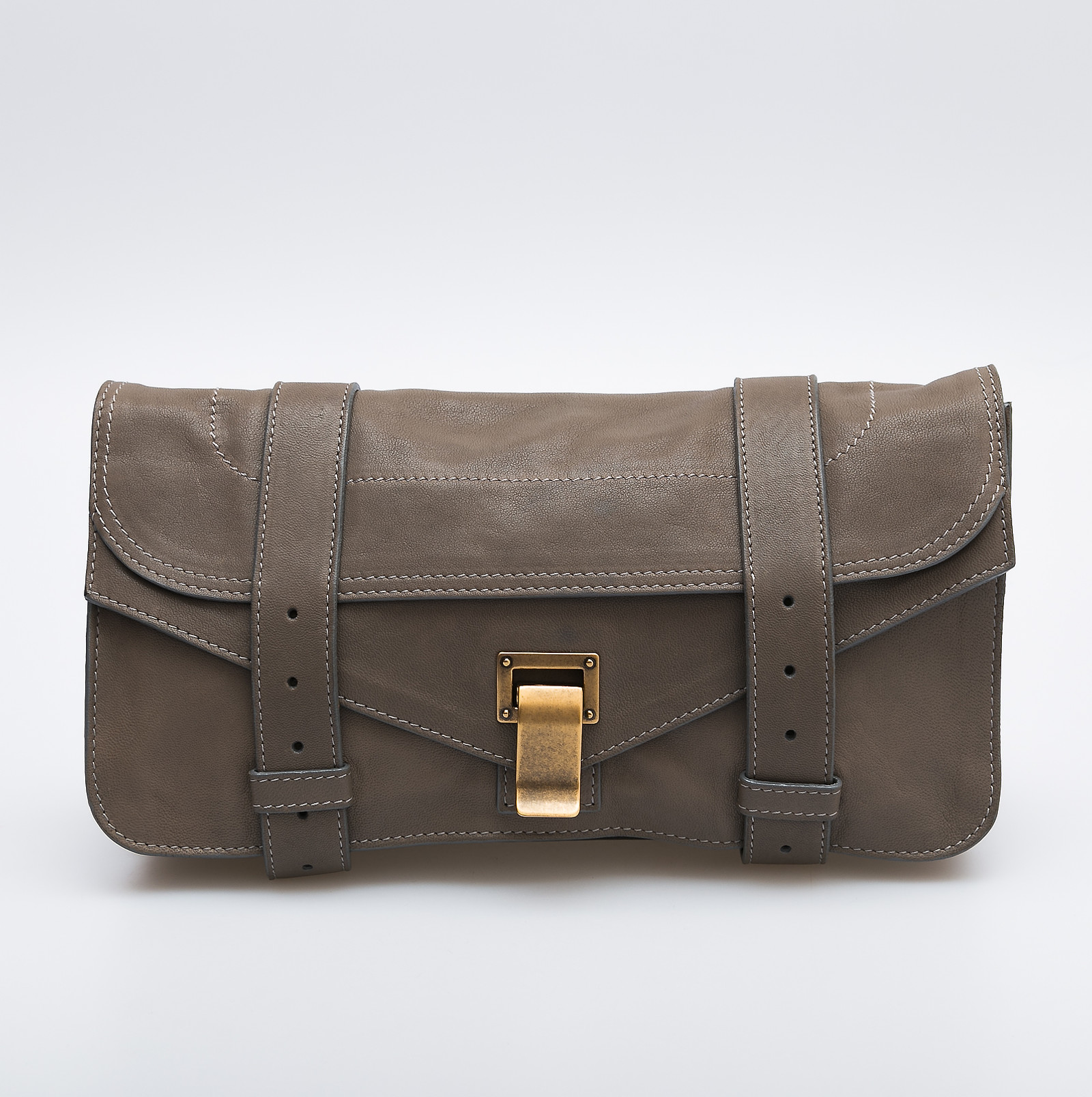 Клатч Proenza Schouler - купить оригинал в секонд-хенде SFS - 1