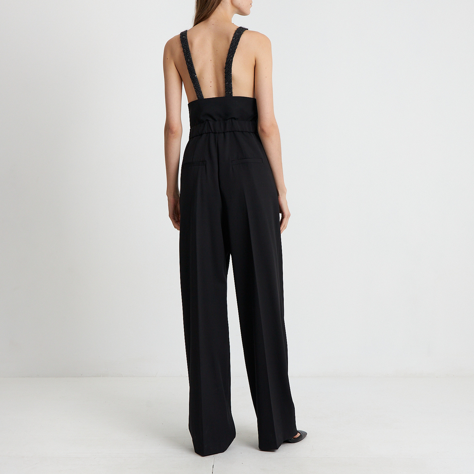 Комбинезон Brunello Cucinelli - купить оригинал в секонд-хенде SFS - 3