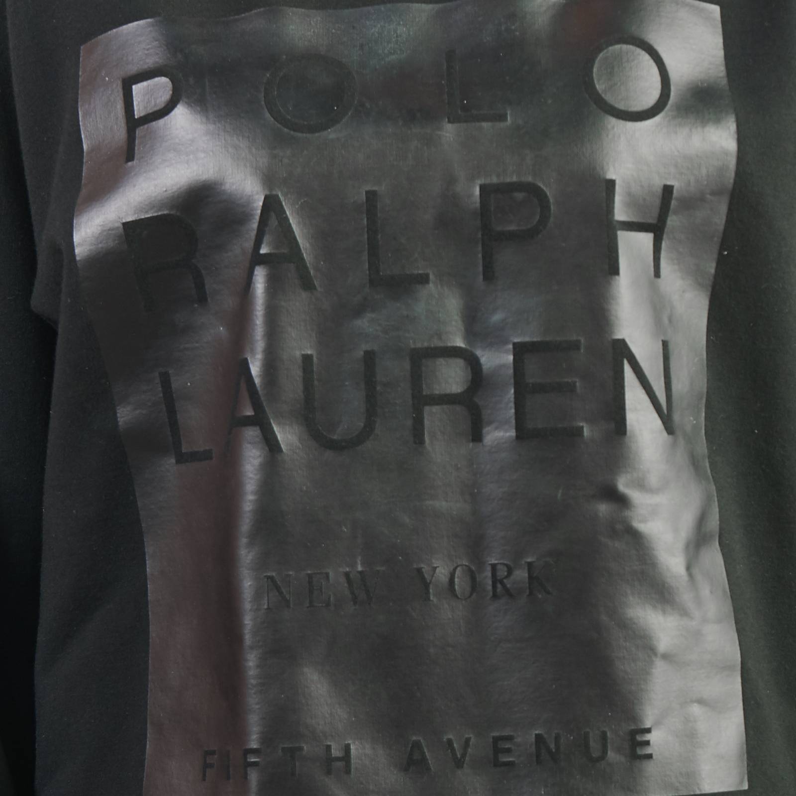 Свитшот Polo Ralph Lauren - купить оригинал в секонд-хенде SFS
