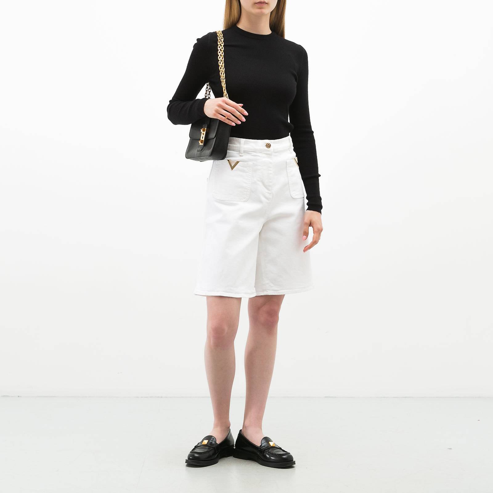 Джемпер Saint Laurent - купить оригинал в секонд-хенде SFS - 2