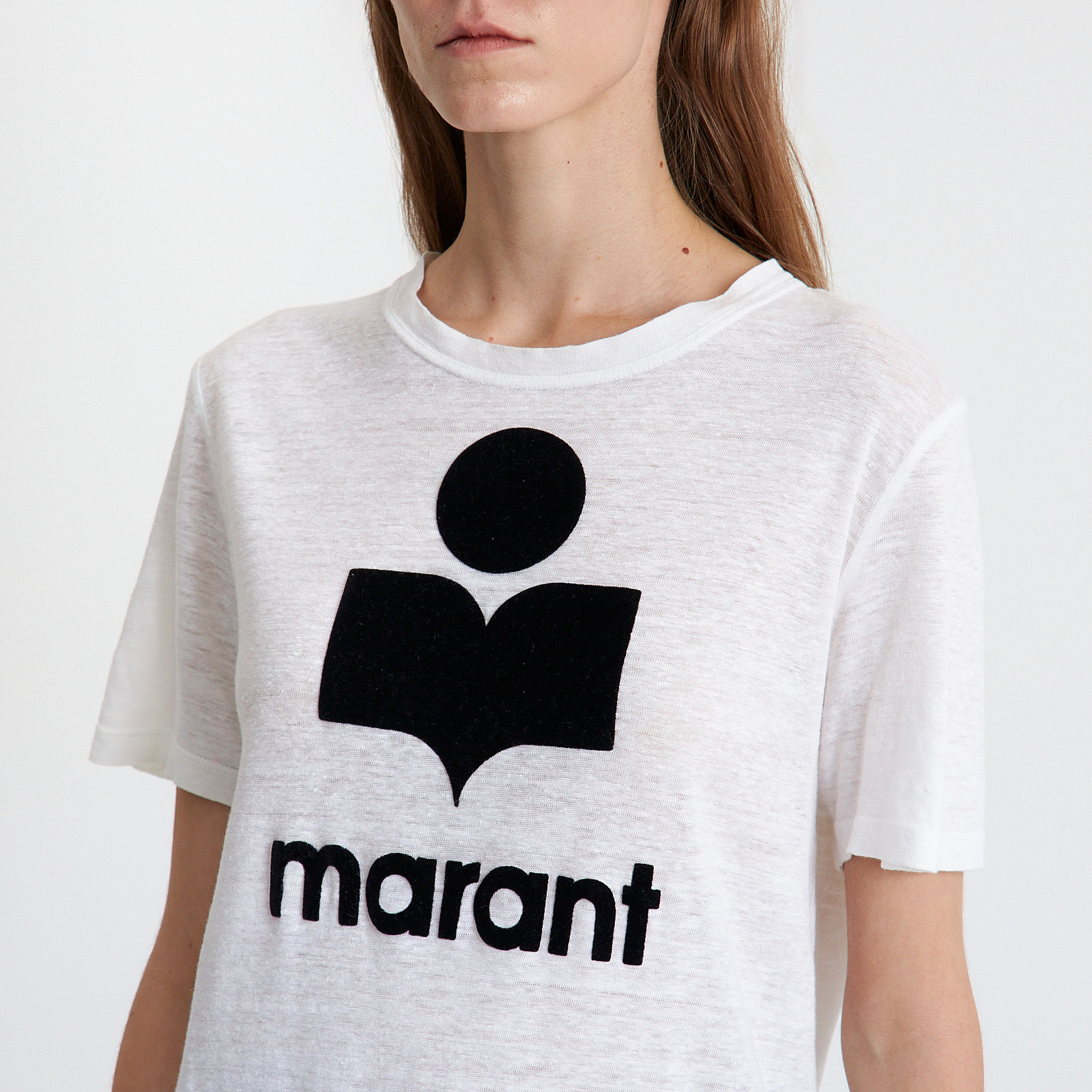 Футболка Isabel Marant - купить оригинал в секонд-хенде SFS - 4