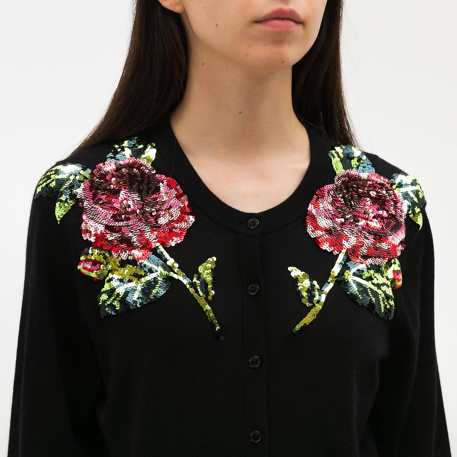 Кардиган Dolce&Gabbana - купить оригинал в секонд-хенде SFS - 4