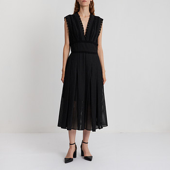 Платье Oscar de la Renta