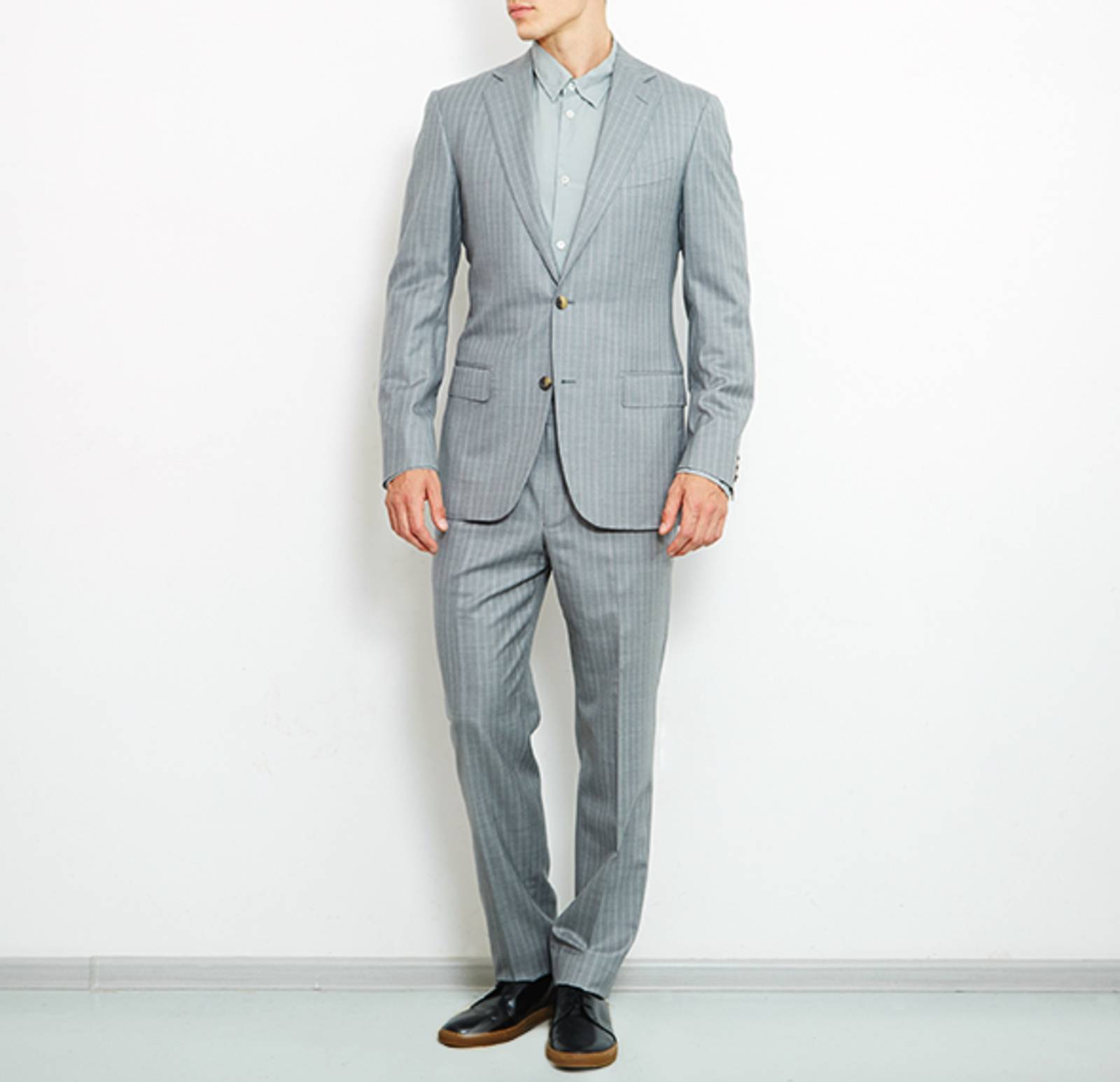 Костюм Ermenegildo Zegna - купить оригинал в секонд-хенде SFS - 2