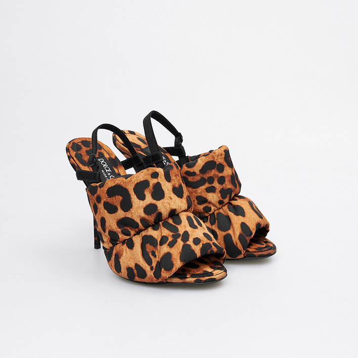 Босоножки Dolce&Gabbana