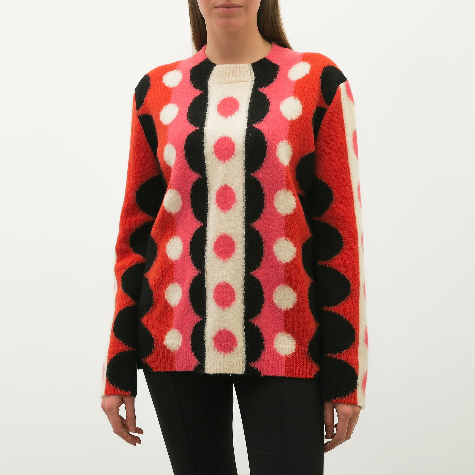 Свитер   Valentino - фото из каталога магазина брендовой одежды Second Friend Store Свитер Valentino - купить оригинал в секонд-хенде SFS - 1