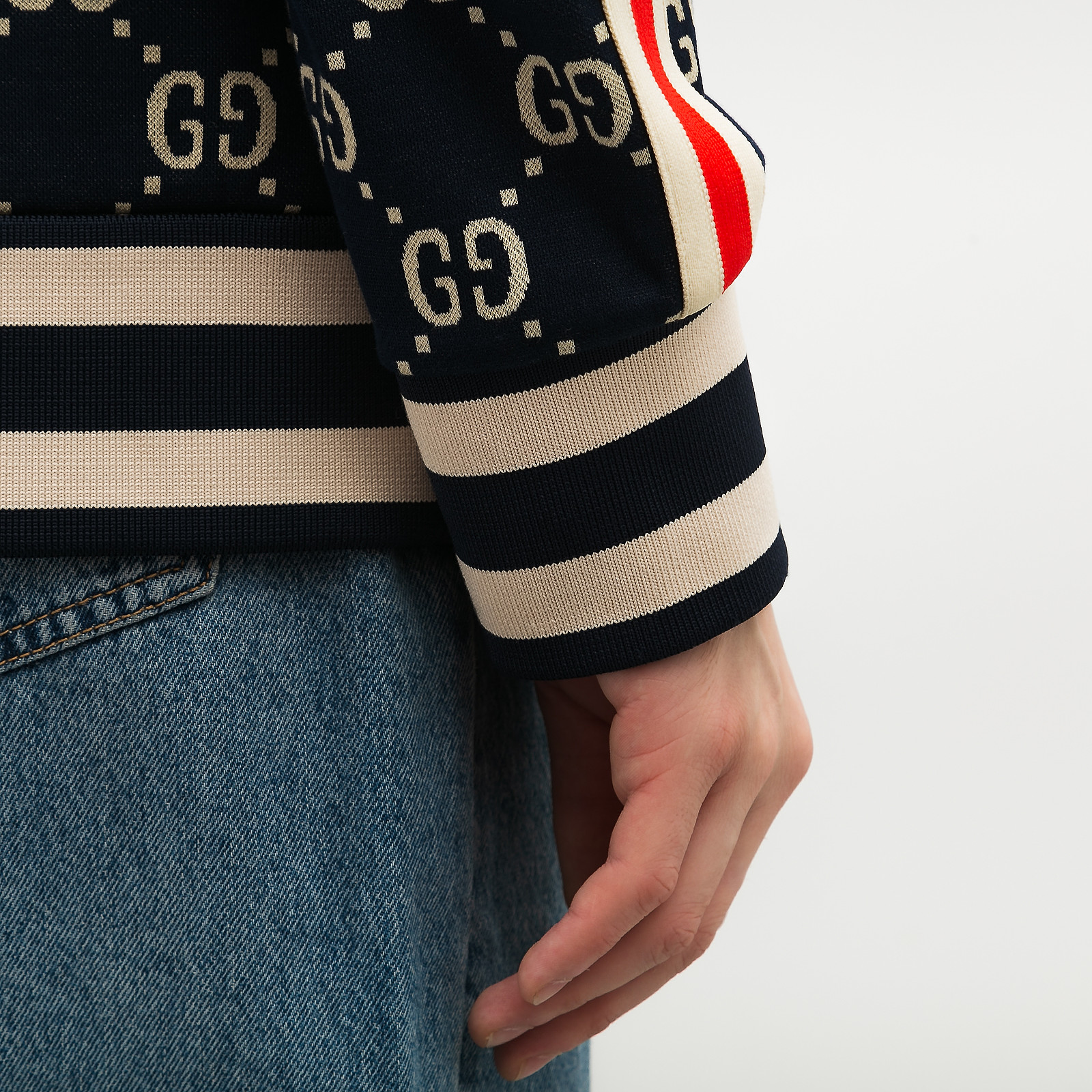 Куртка Gucci - купить оригинал в секонд-хенде SFS - 5