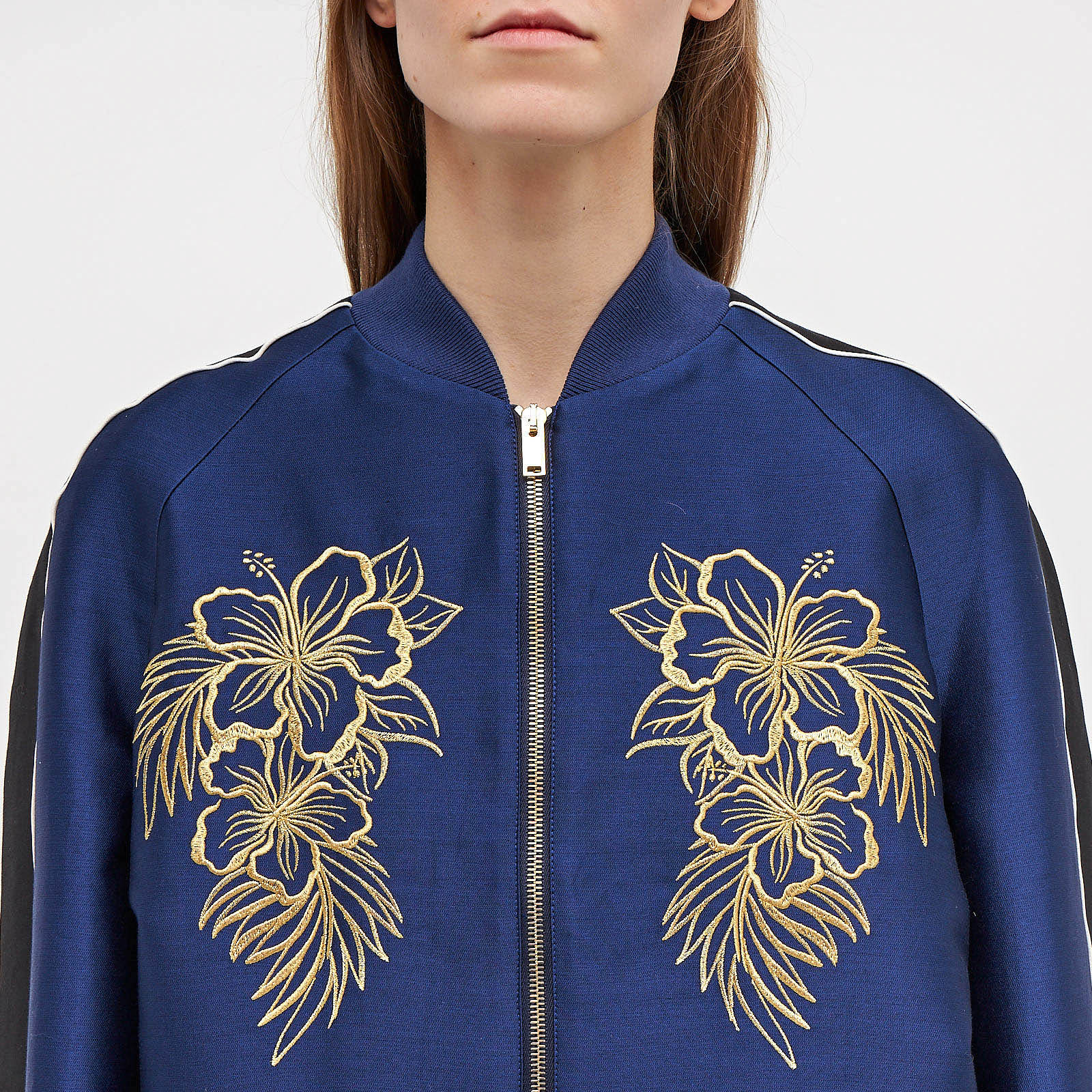Бомбер Stella McCartney - купить оригинал в секонд-хенде SFS - 4