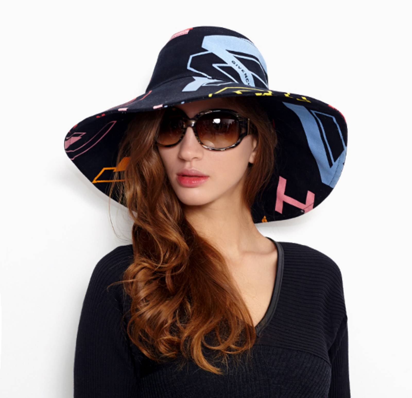 Шляпа Givenchy - купить оригинал в секонд-хенде SFS