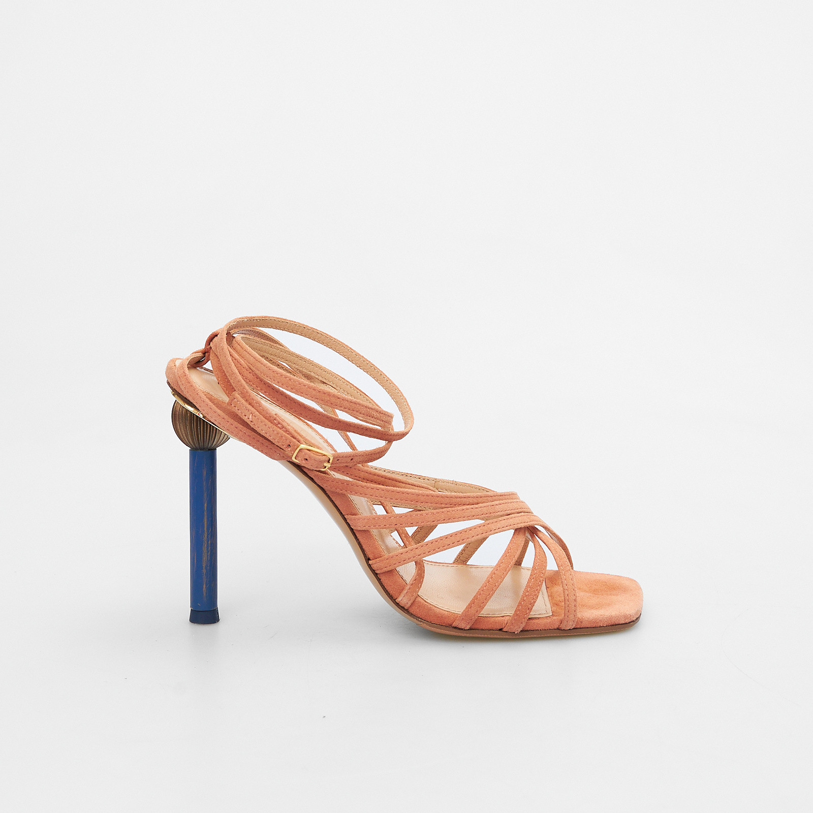 Босоножки Jacquemus - купить оригинал в секонд-хенде SFS - 3