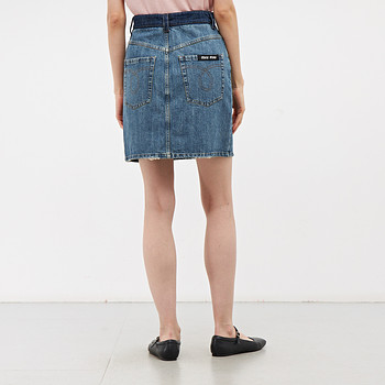 Юбка Miu Miu
