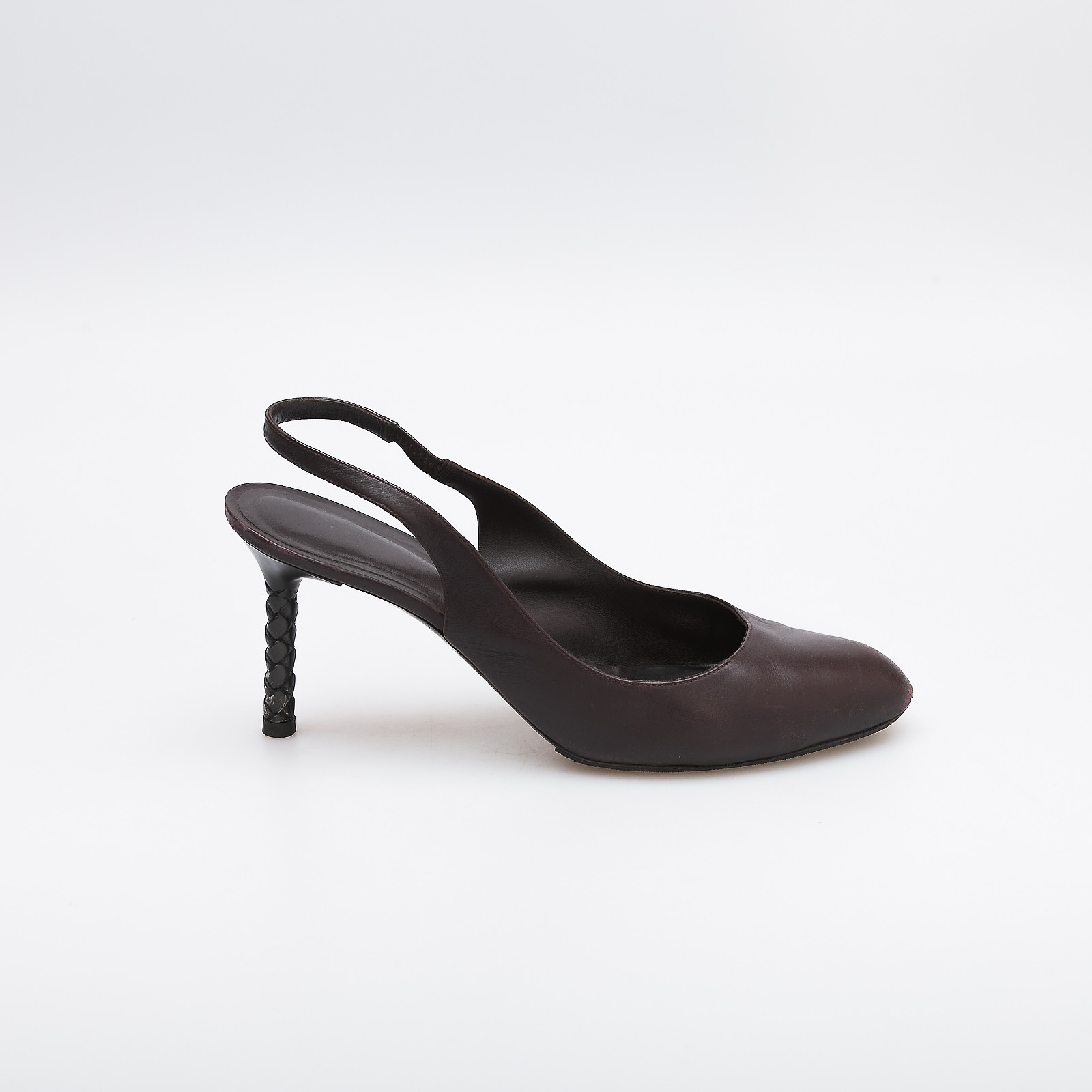 Туфли Bottega Veneta - купить оригинал в секонд-хенде SFS - 1