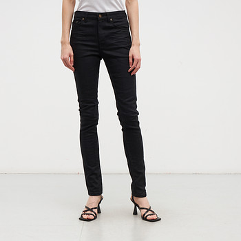 Джинсы Saint Laurent