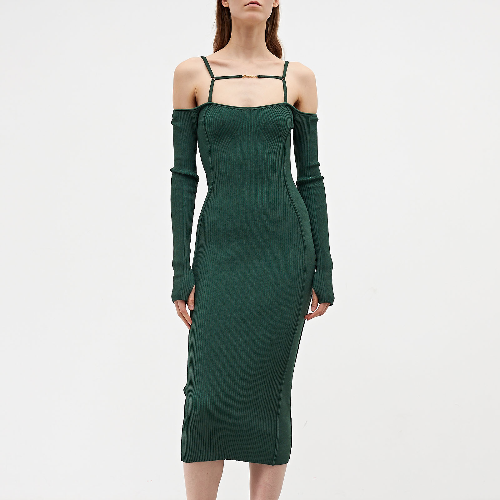 Платье Jacquemus - купить оригинал в секонд-хенде SFS - 2