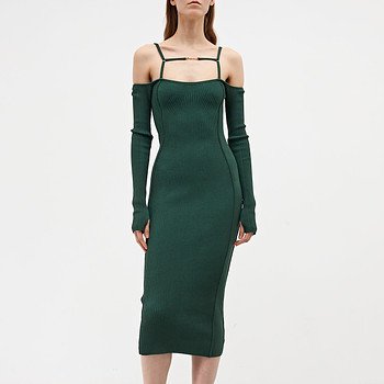 Платье Jacquemus