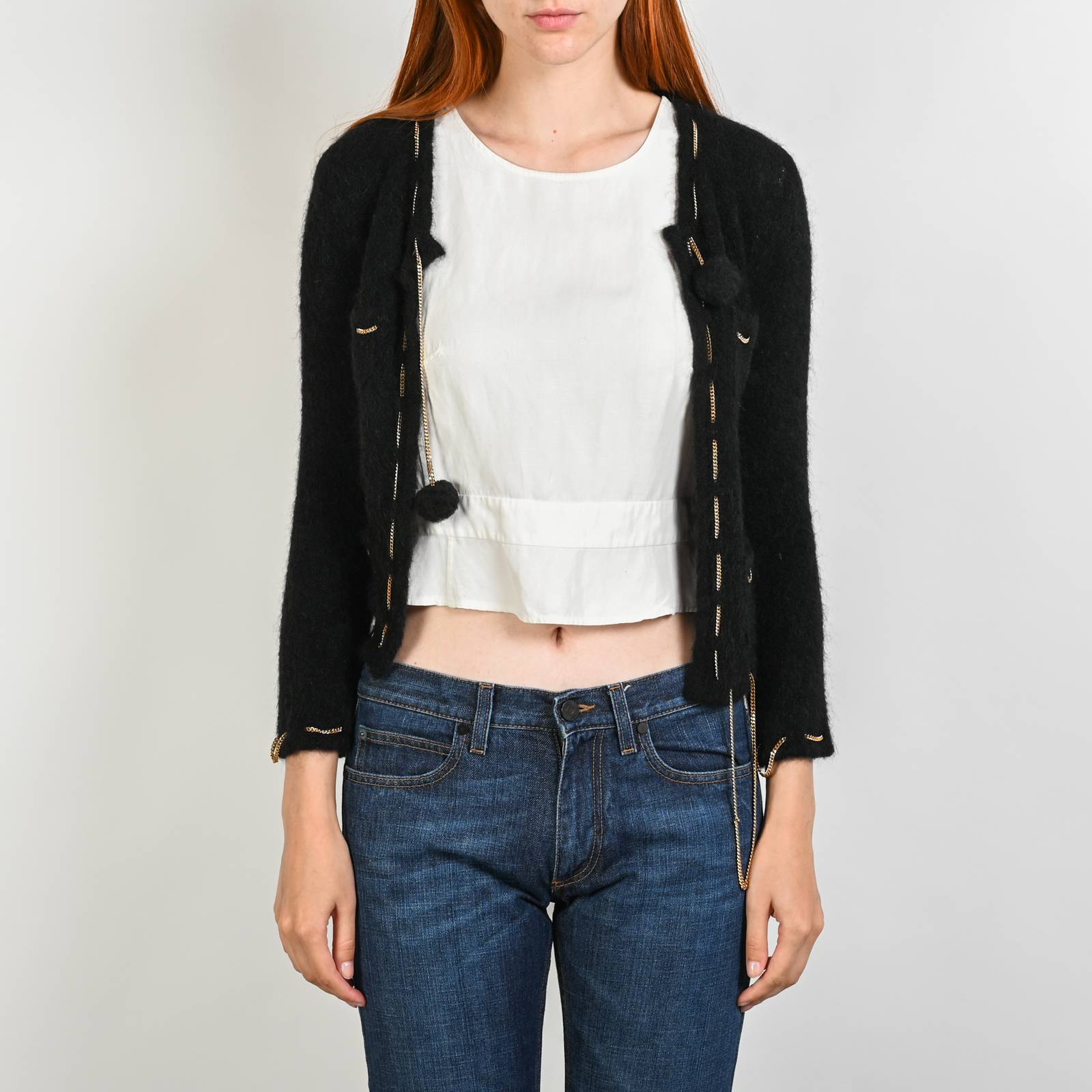 Кардиган Dsquared2 - купить оригинал в секонд-хенде SFS - 1