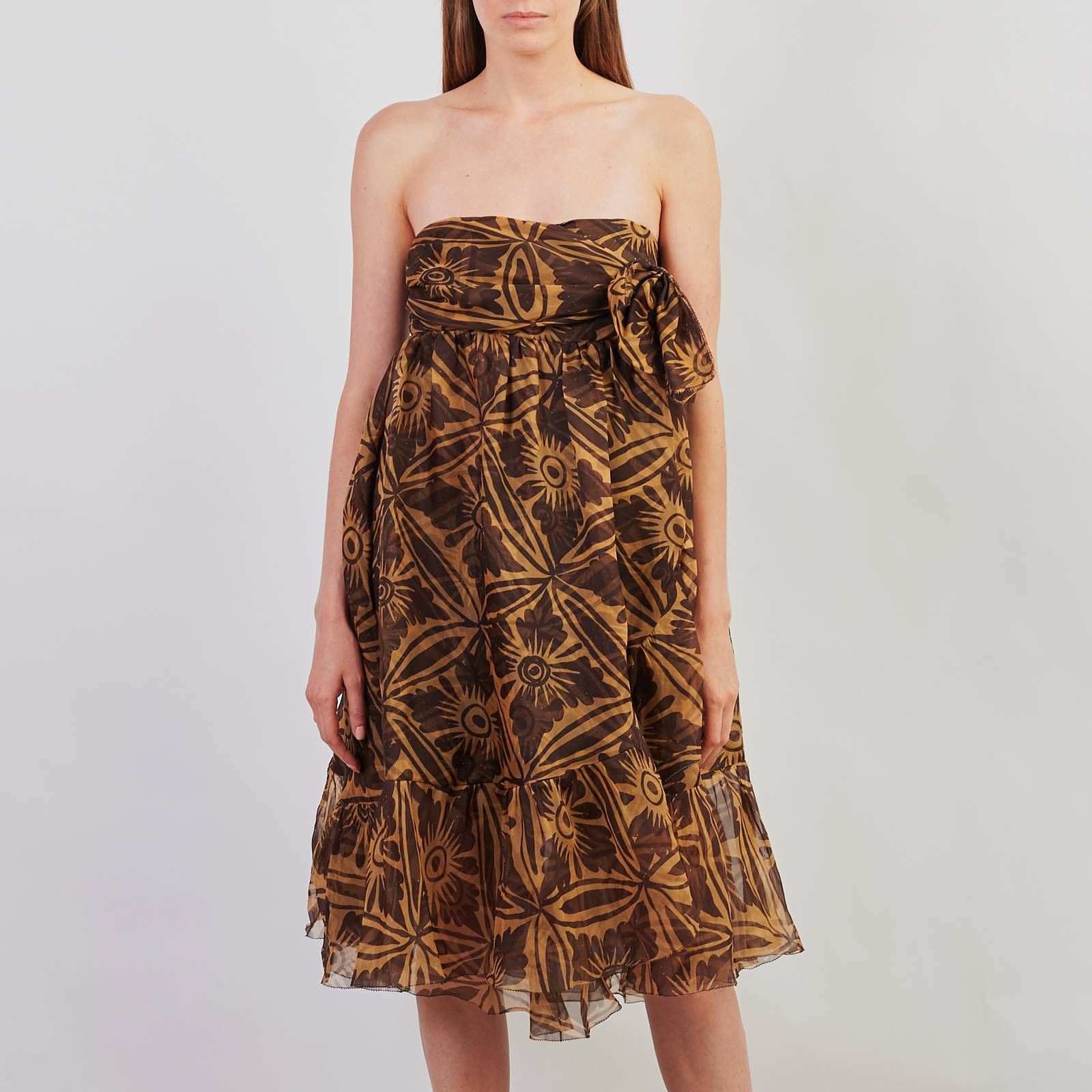 Платье Diane von Furstenberg - купить оригинал в секонд-хенде SFS - 1