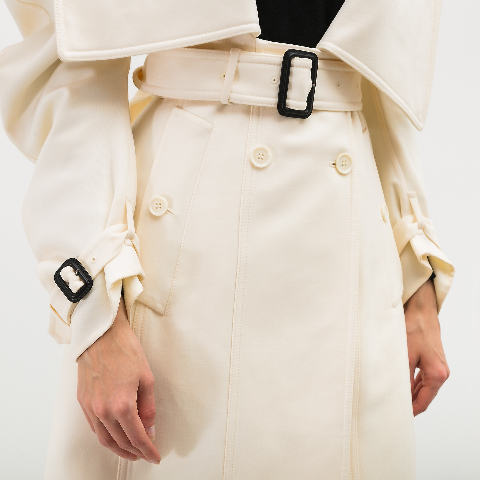 Пальто Burberry - купить оригинал в секонд-хенде SFS - 3