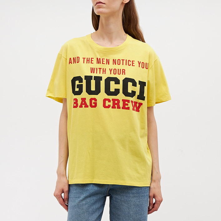 Футболка Gucci