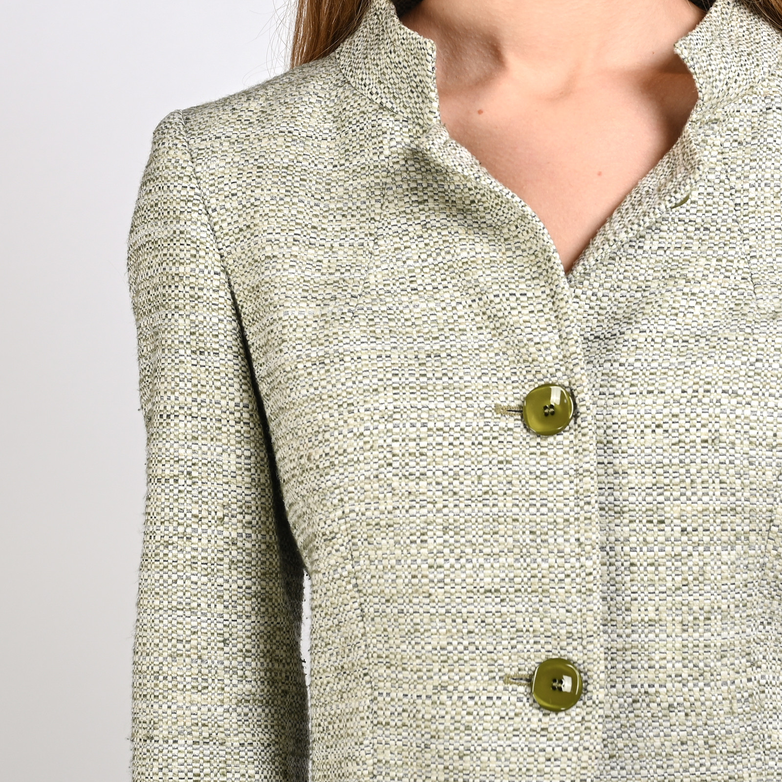 Жакет Max Mara - купить оригинал в секонд-хенде SFS - 4