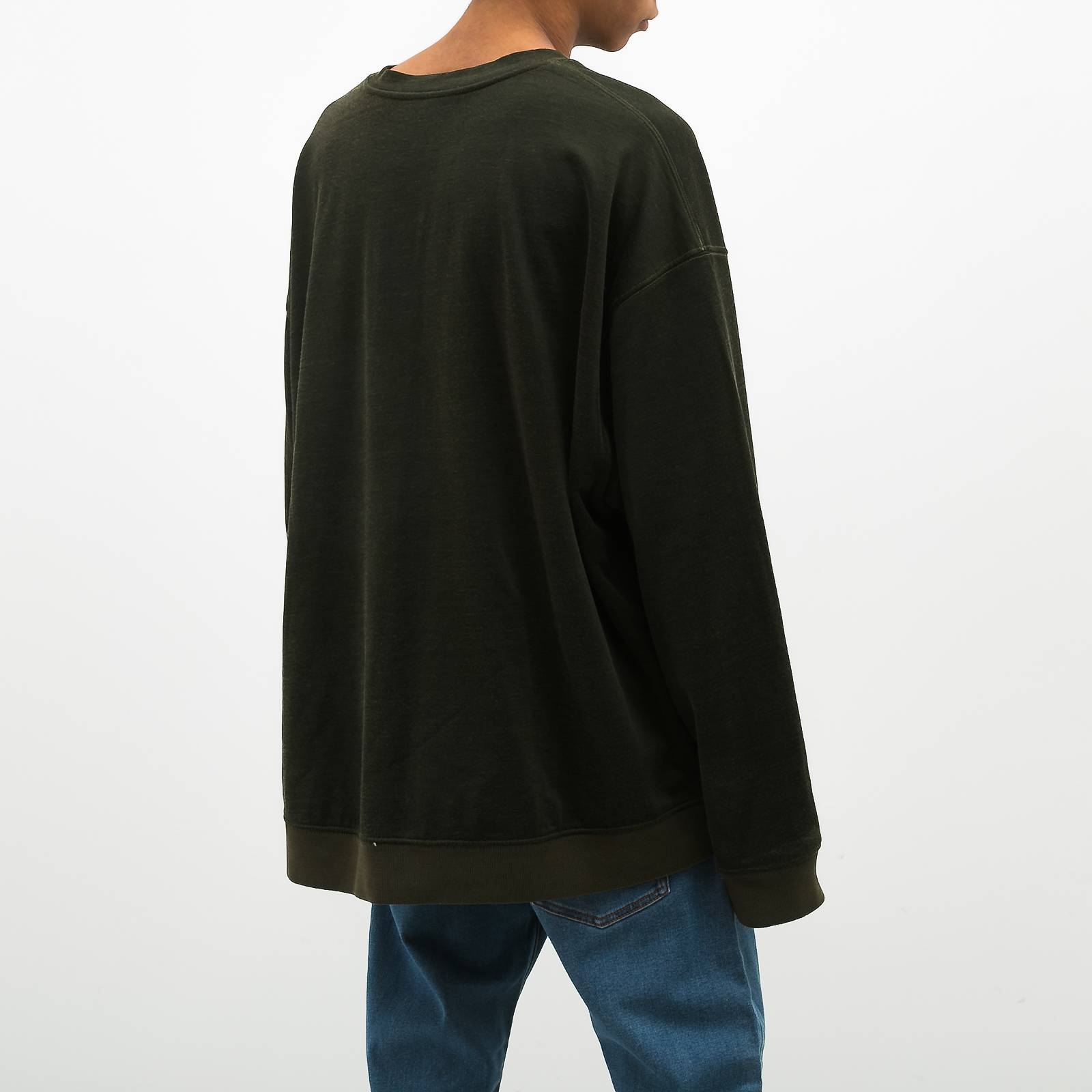 Свитшот Yeezy Season - купить оригинал в секонд-хенде SFS - 3