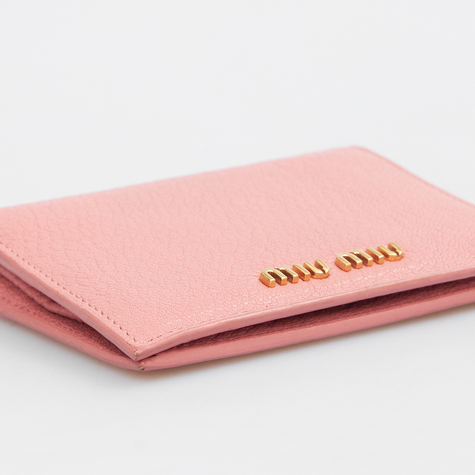 Кошелек Miu Miu - купить оригинал в секонд-хенде SFS - 4