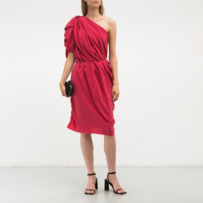 Платье Lanvin