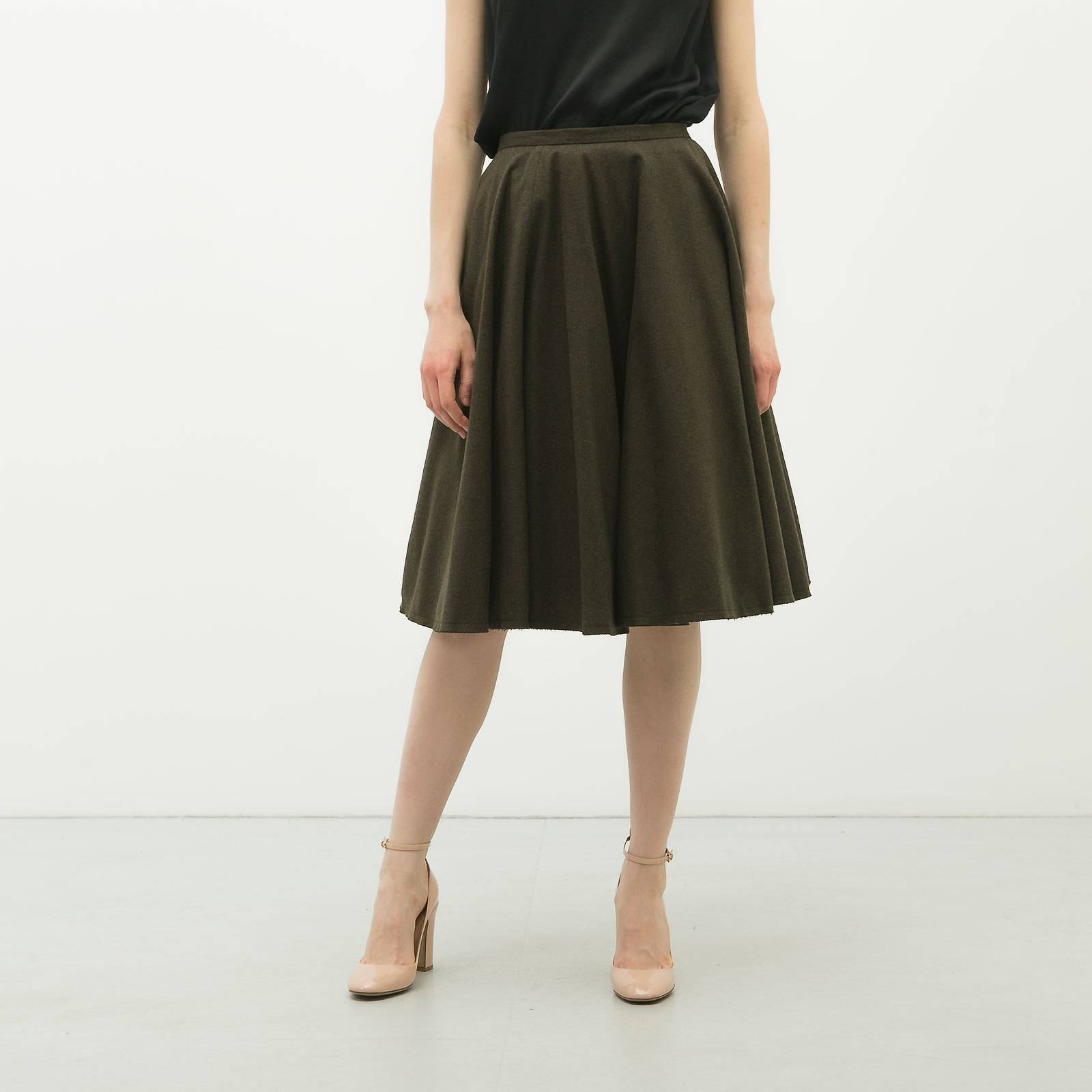 Юбка McQ by Alexander McQueen - купить оригинал в секонд-хенде SFS - 1