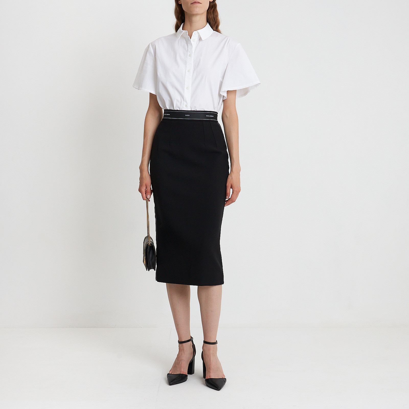 Юбка Dolce&Gabbana - купить оригинал в секонд-хенде SFS - 2