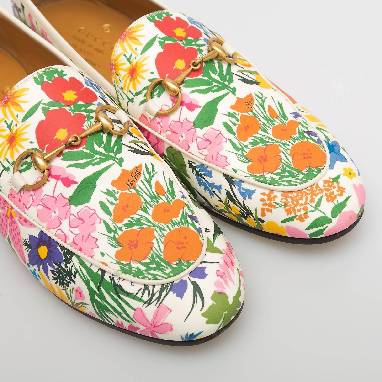 Лоферы Gucci - купить оригинал в секонд-хенде SFS - 4