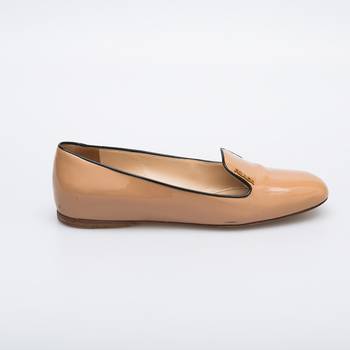 Лоферы Prada