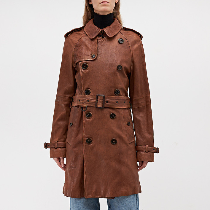 Тренч Burberry Prorsum
