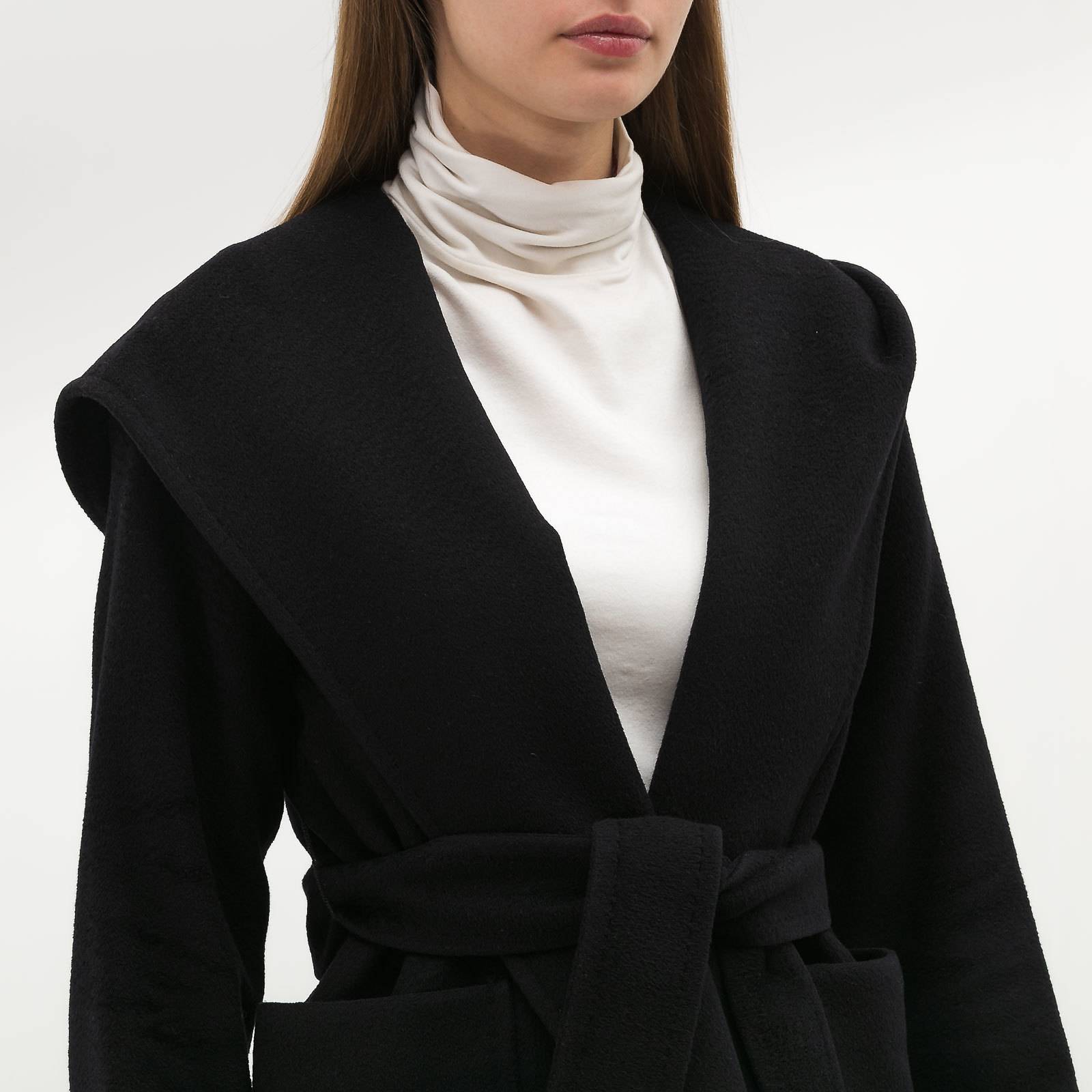 Пальто Max Mara - купить оригинал в секонд-хенде SFS - 4