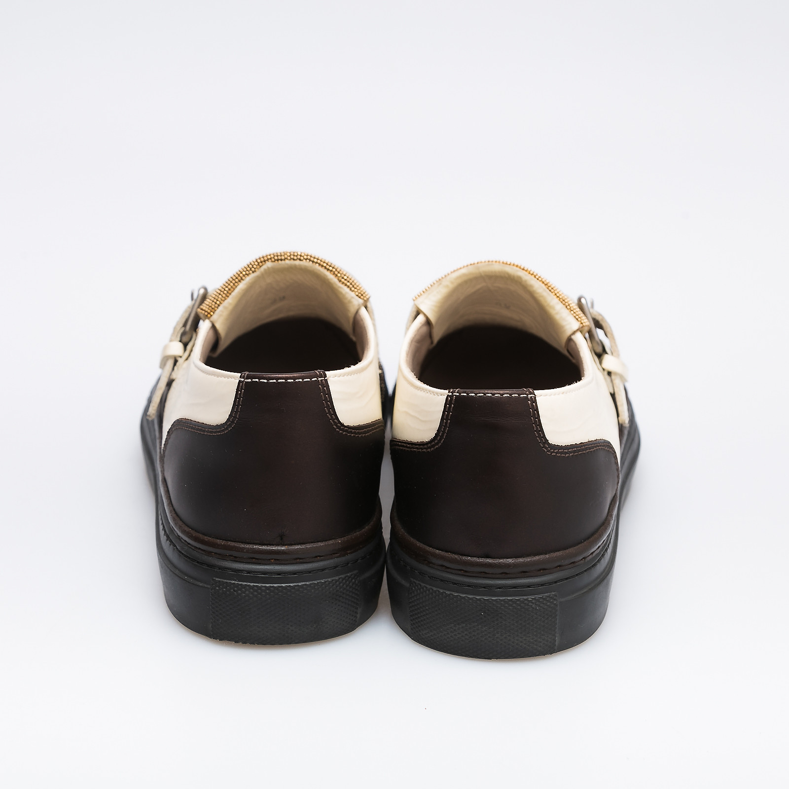 Кеды Brunello Cucinelli - купить оригинал в секонд-хенде SFS - 3