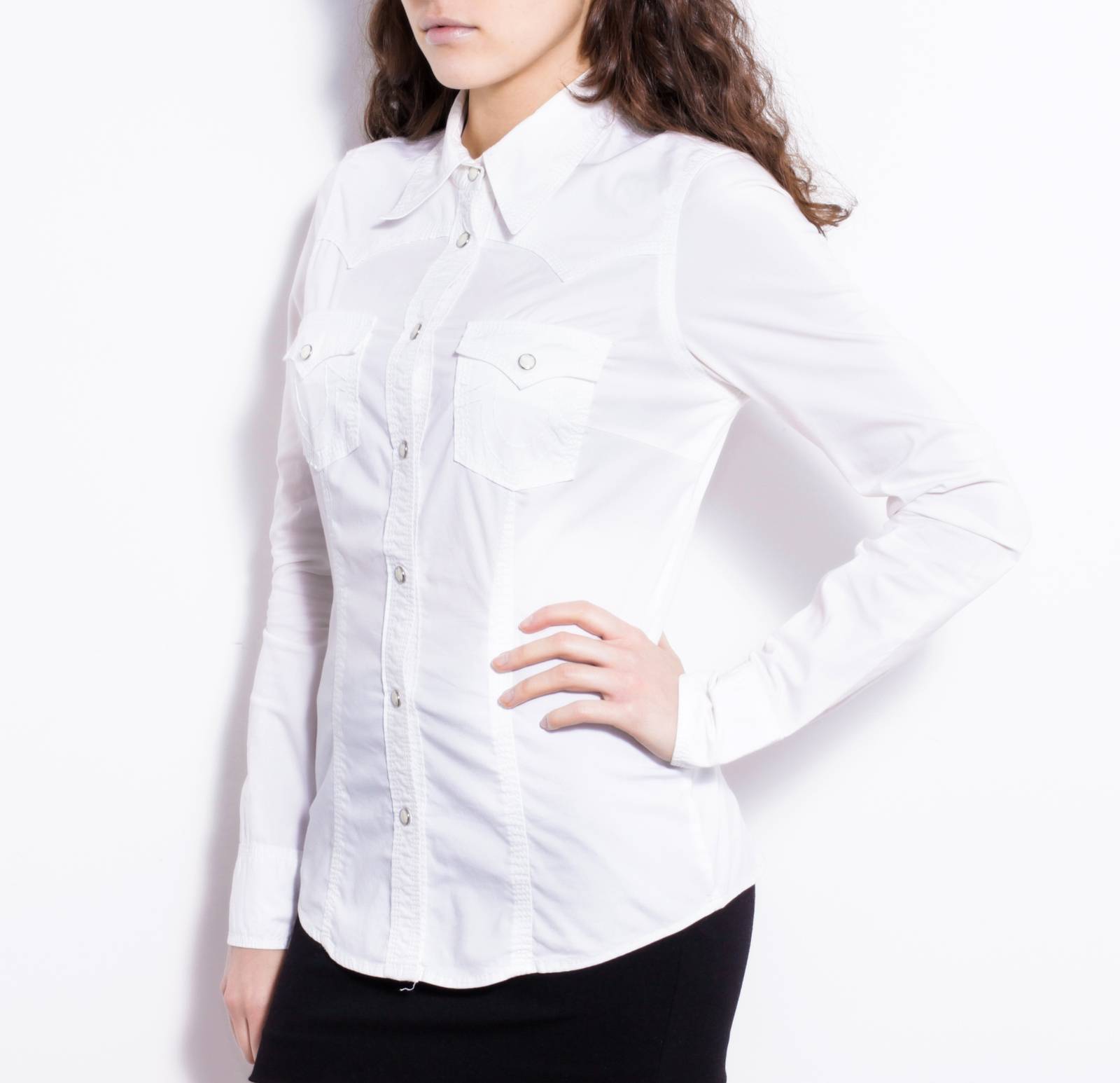 Рубашка True Religion - купить оригинал в секонд-хенде SFS - 1