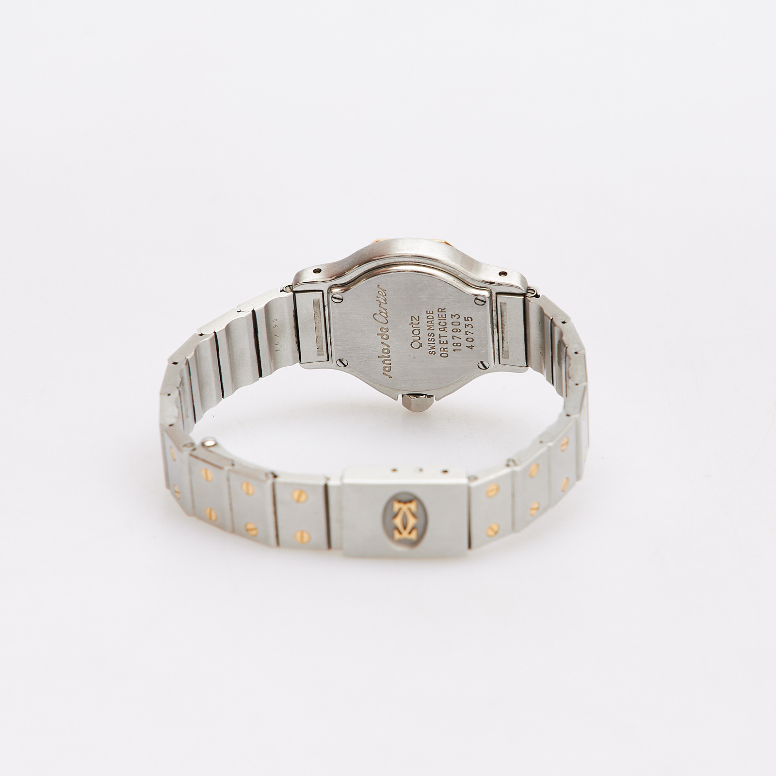 Часы Cartier - купить оригинал в секонд-хенде SFS - 6