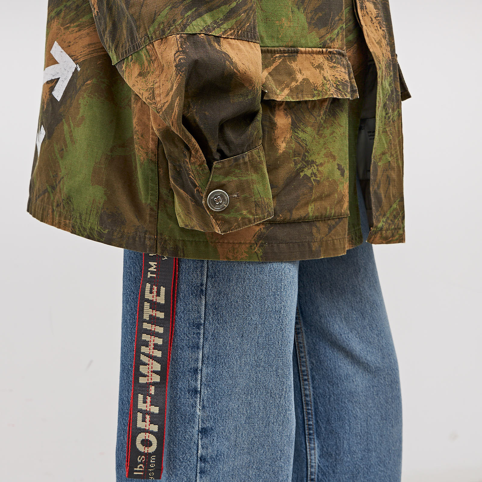 Куртка Off-White - купить оригинал в секонд-хенде SFS - 5