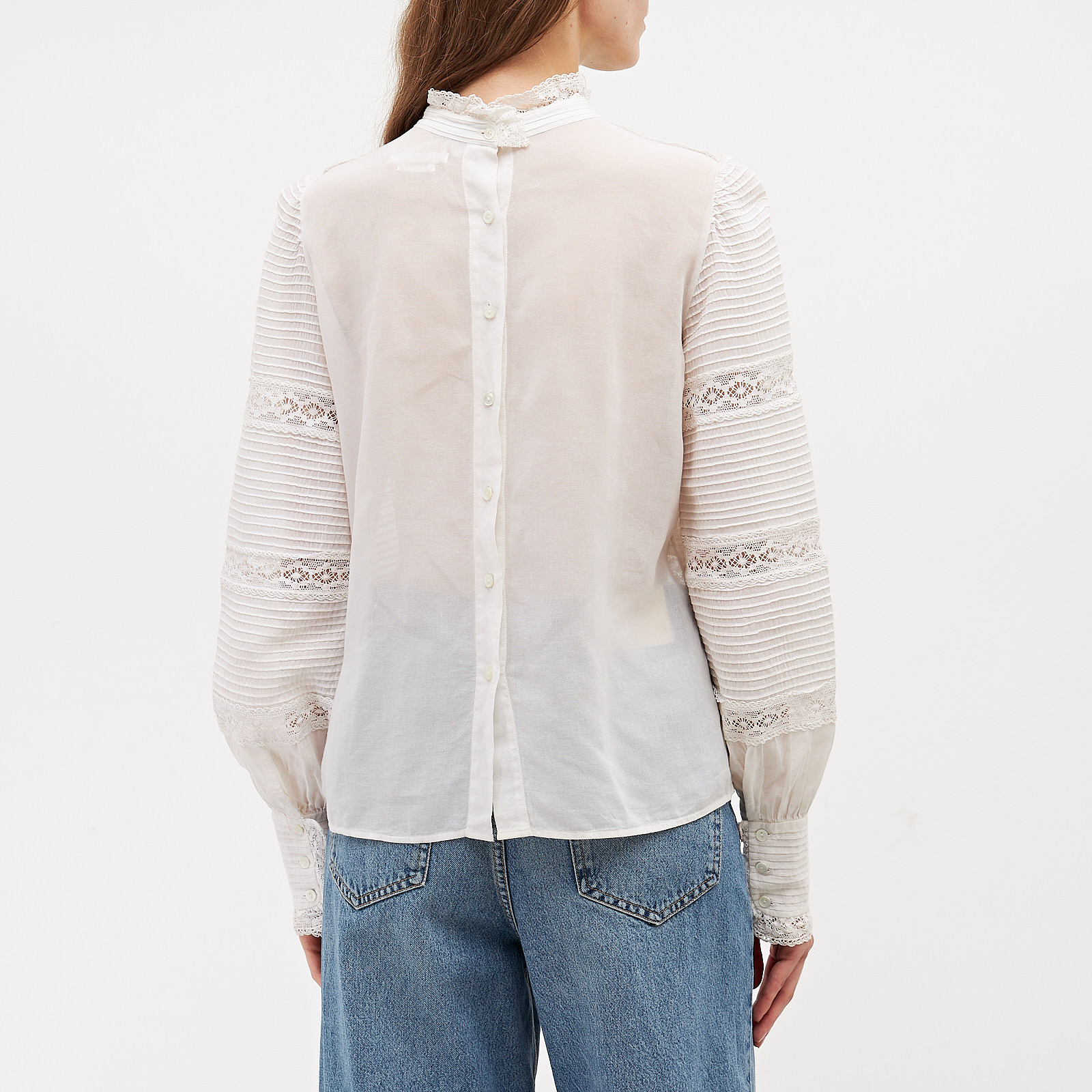 Блуза Isabel Marant Etoile - купить оригинал в секонд-хенде SFS - 3